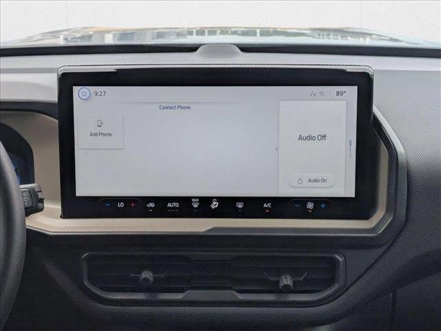 Photo of 2025 Azure Gray Metallic Tri-Coat Ford Bronco Sport