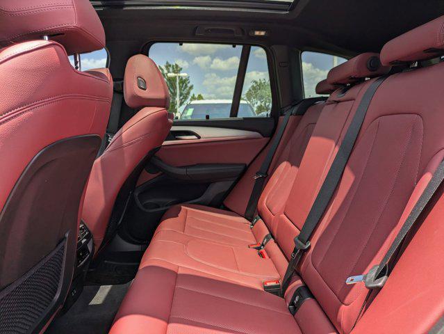 Photo of 2022 Dark Graphite Metallic BMW X3