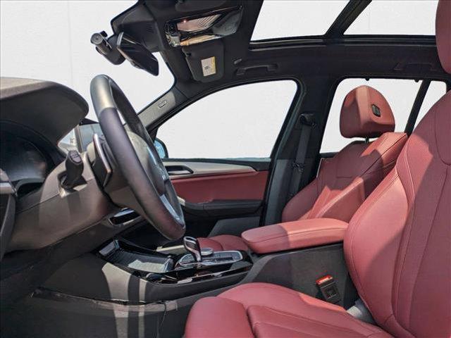 Photo of 2022 Dark Graphite Metallic BMW X3