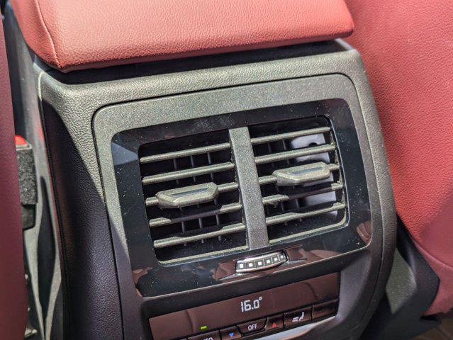 Photo of 2022 Dark Graphite Metallic BMW X3