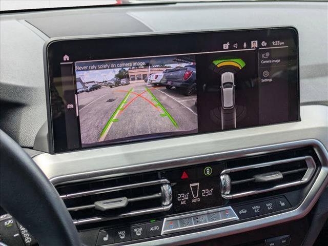 Photo of 2022 Dark Graphite Metallic BMW X3