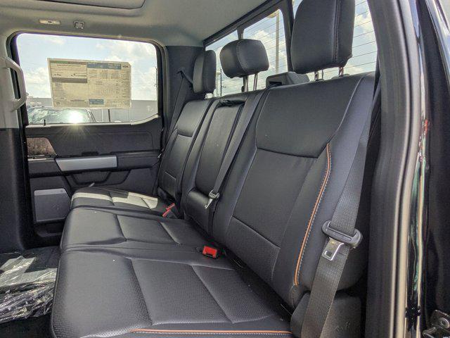 Photo of 2025 Agate Black Metallic Ford F-250