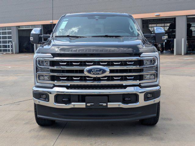 Photo of 2025 Agate Black Metallic Ford F-250