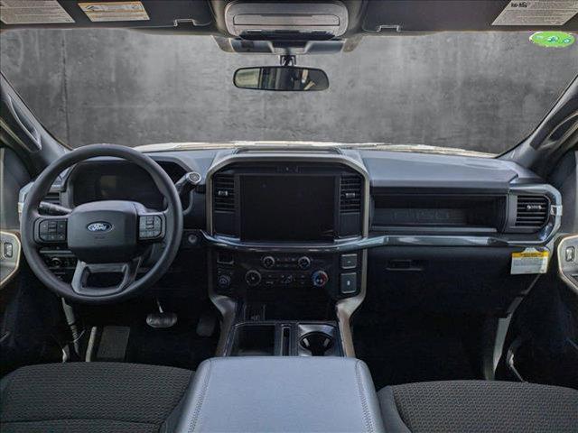 Photo of 2025 Atlas Blue Metallic Ford F-150