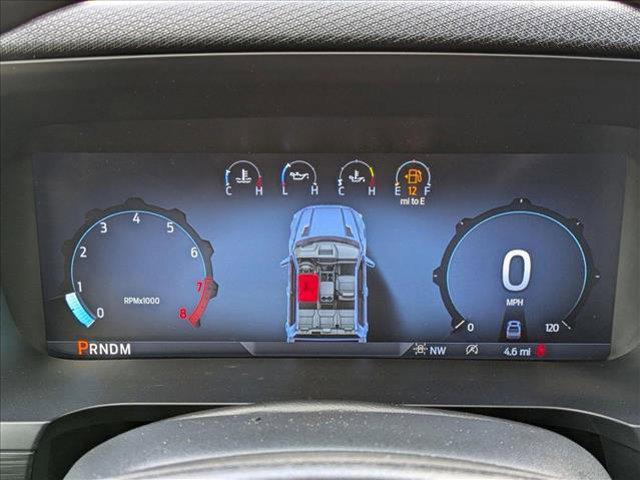 Photo of 2025 Atlas Blue Metallic Ford F-150