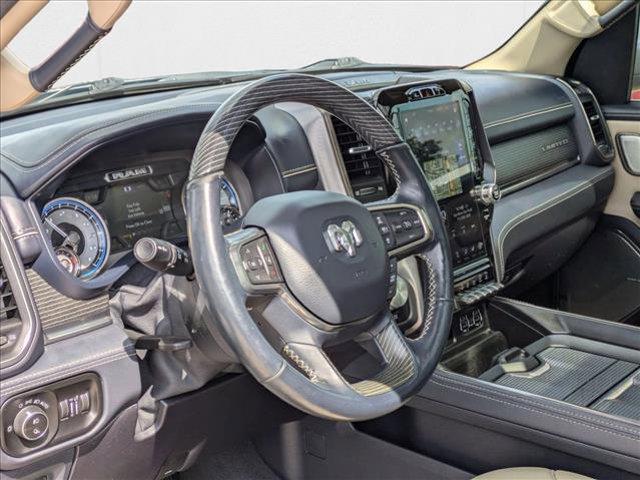 Photo of 2020 Patriot Blue Pearlcoat RAM 1500