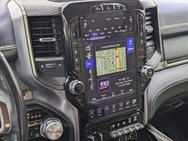 Photo of 2020 Patriot Blue Pearlcoat RAM 1500