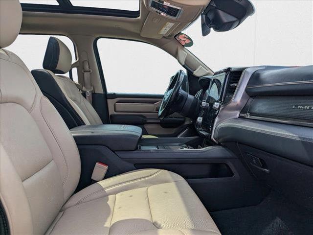 Photo of 2020 Patriot Blue Pearlcoat RAM 1500