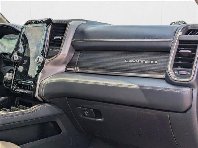 Photo of 2020 Patriot Blue Pearlcoat RAM 1500