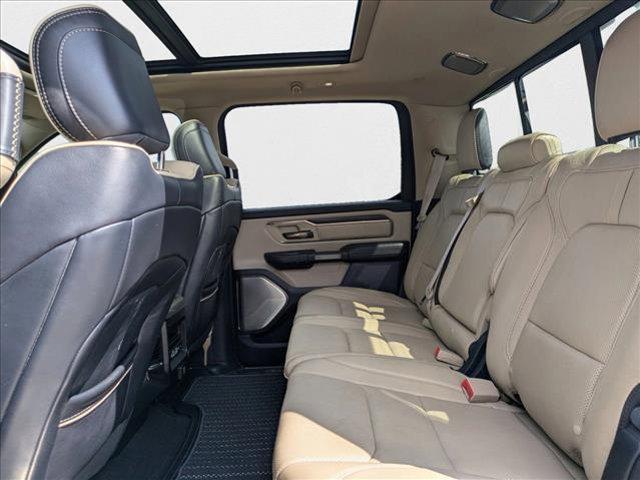 Photo of 2020 Patriot Blue Pearlcoat RAM 1500