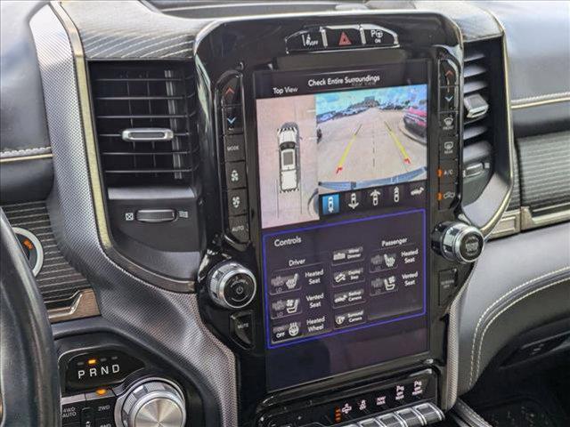 Photo of 2020 Patriot Blue Pearlcoat RAM 1500