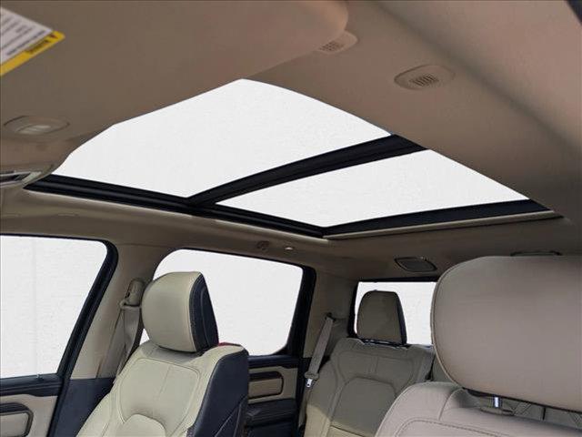 Photo of 2020 Patriot Blue Pearlcoat RAM 1500