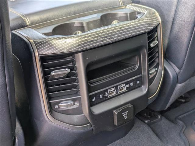 Photo of 2020 Patriot Blue Pearlcoat RAM 1500