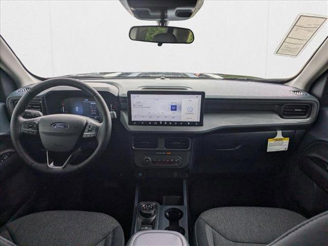 Photo of 2025 Shadow Black Ford Maverick