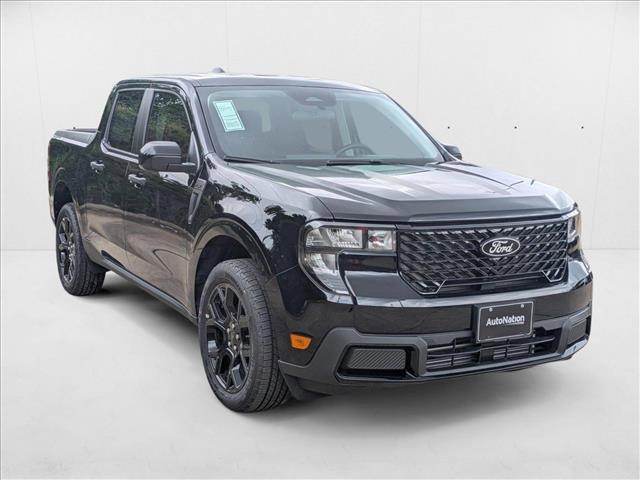Photo of 2025 Shadow Black Ford Maverick