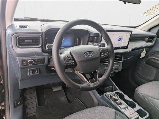 Photo of 2025 Shadow Black Ford Maverick