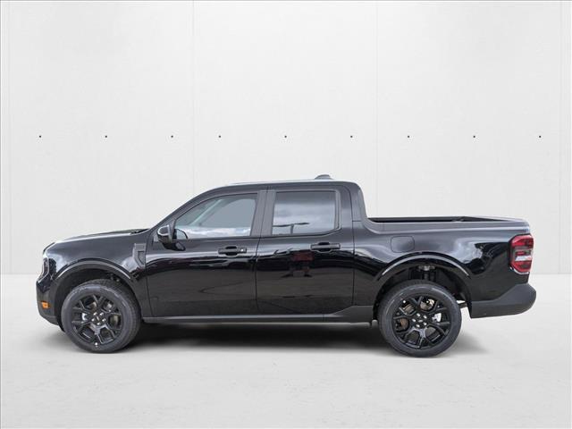 Photo of 2025 Shadow Black Ford Maverick