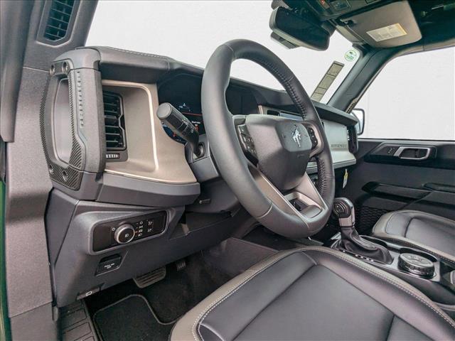 Photo of 2025 Eruption Green Metallic Ford Bronco