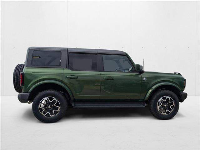Photo of 2025 Eruption Green Metallic Ford Bronco