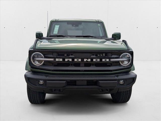 Photo of 2025 Eruption Green Metallic Ford Bronco