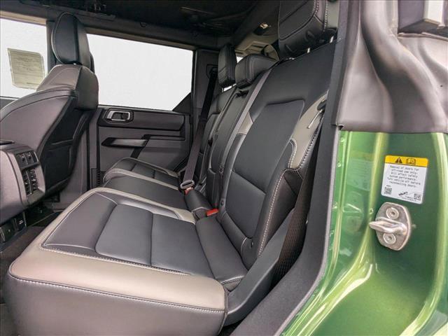 Photo of 2025 Eruption Green Metallic Ford Bronco
