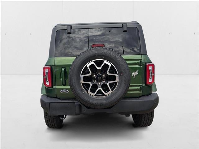 Photo of 2025 Eruption Green Metallic Ford Bronco