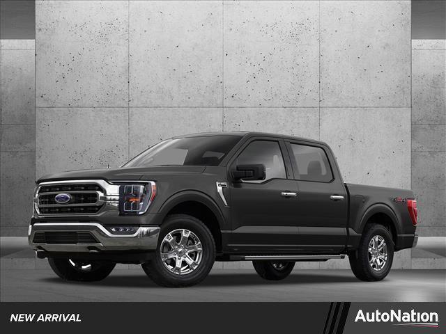 Photo of 2021 Carbonized Gray Metallic Ford F-150