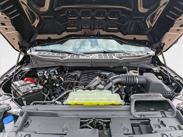 Photo of 2025 Agate Black Metallic Ford F-150