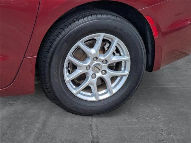 Photo of 2023 Velvet Red Pearlcoat Chrysler Pacifica