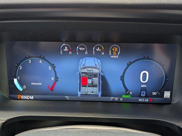 Photo of 2025 Antimatter Blue Metallic Ford F-150