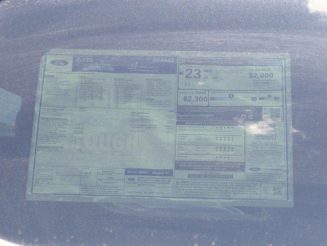 Photo of 2025 Antimatter Blue Metallic Ford F-150