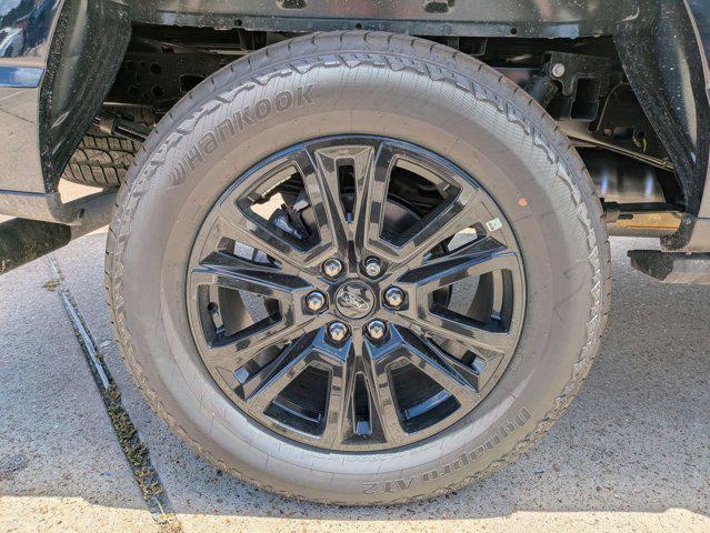 Photo of 2025 Antimatter Blue Metallic Ford F-150