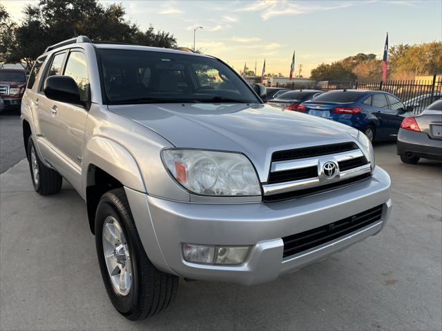 2005 Toyota 4runner