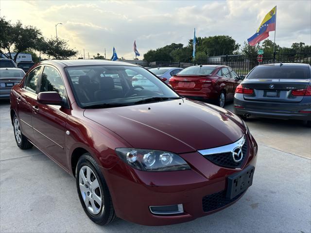 2009 Mazda Mazda3