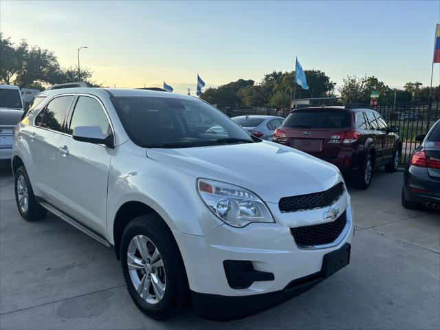 2013 Chevrolet Equinox