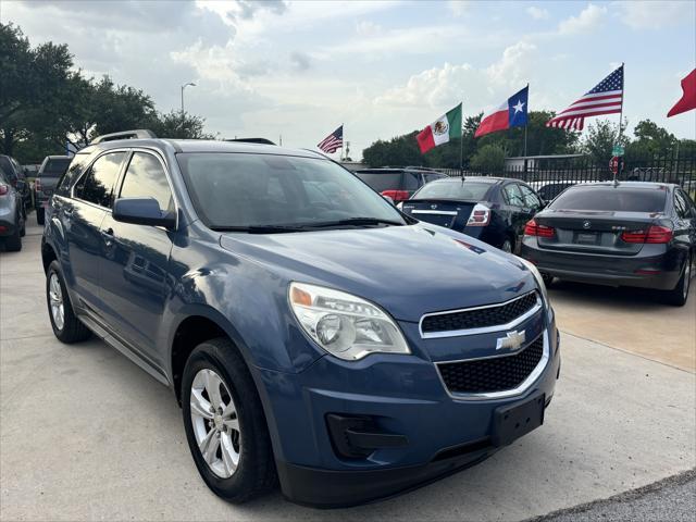 2012 Chevrolet Equinox