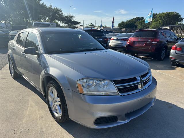 2014 Dodge Avenger