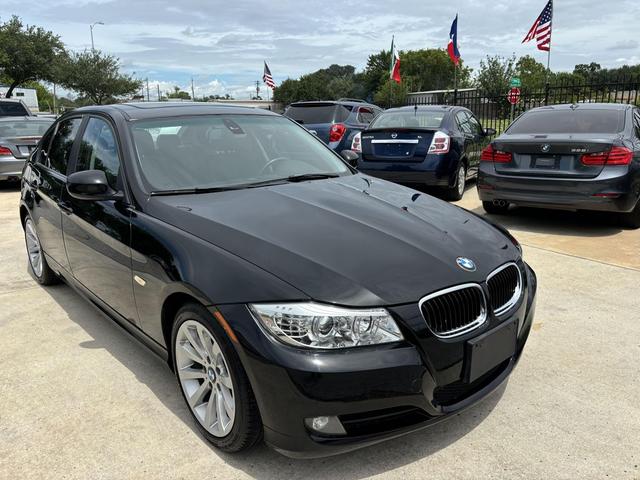 2011 BMW 328