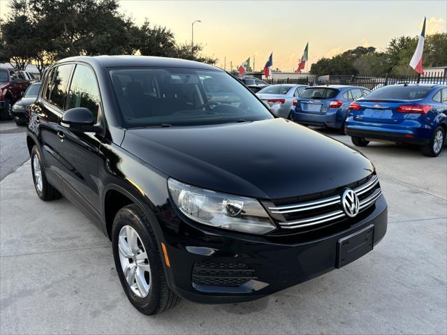 2012 Volkswagen Tiguan