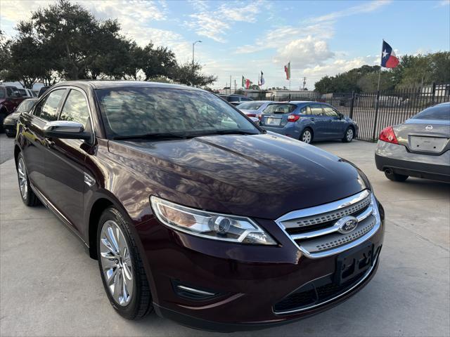 2011 Ford Taurus