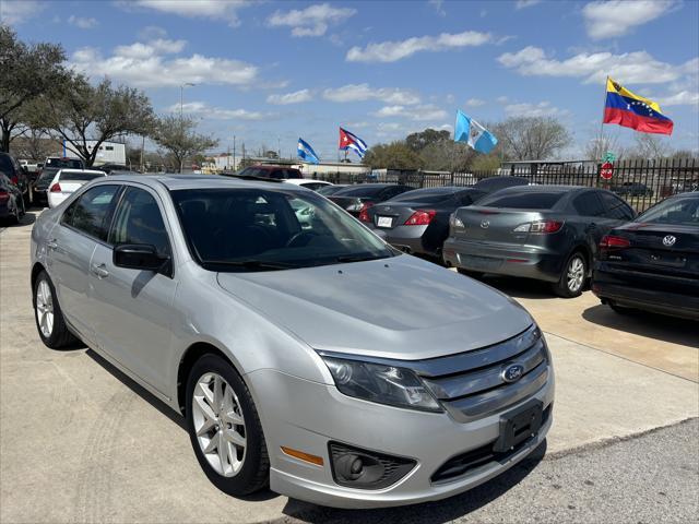 2010 Ford Fusion
