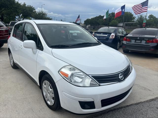 2012 Nissan Versa