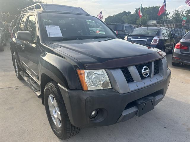 2007 Nissan Xterra