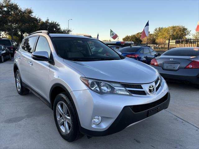 2015 Toyota RAV4