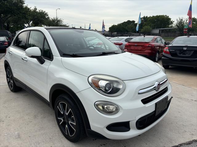2016 Fiat 500X