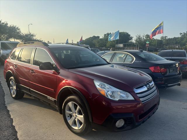 2014 Subaru Outback