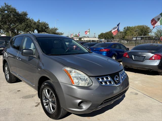 2011 Nissan Rogue