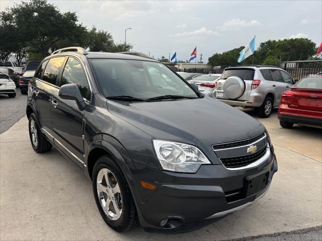 2013 Chevrolet Captiva Sport