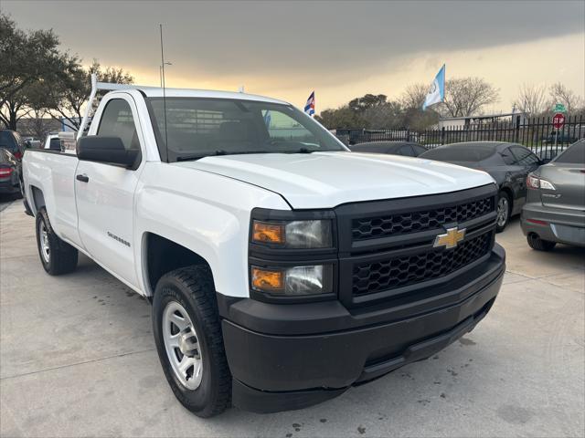 2014 Chevrolet Silverado 1500