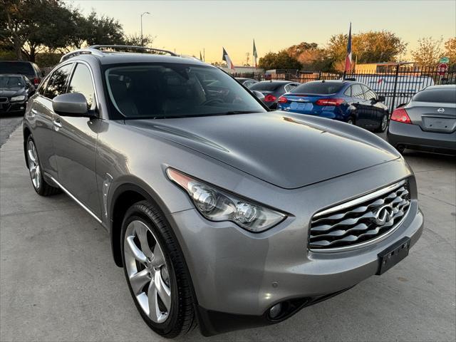 2010 Infiniti FX50